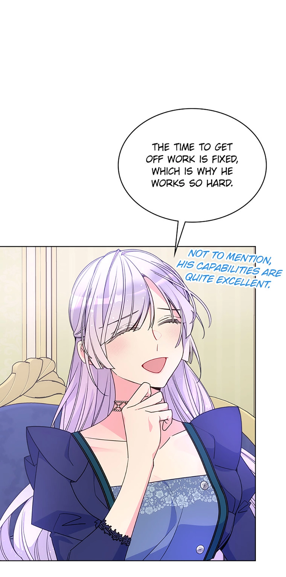 Don't Hire My Brother, Your Highness! Chapter 91 page 28 - 