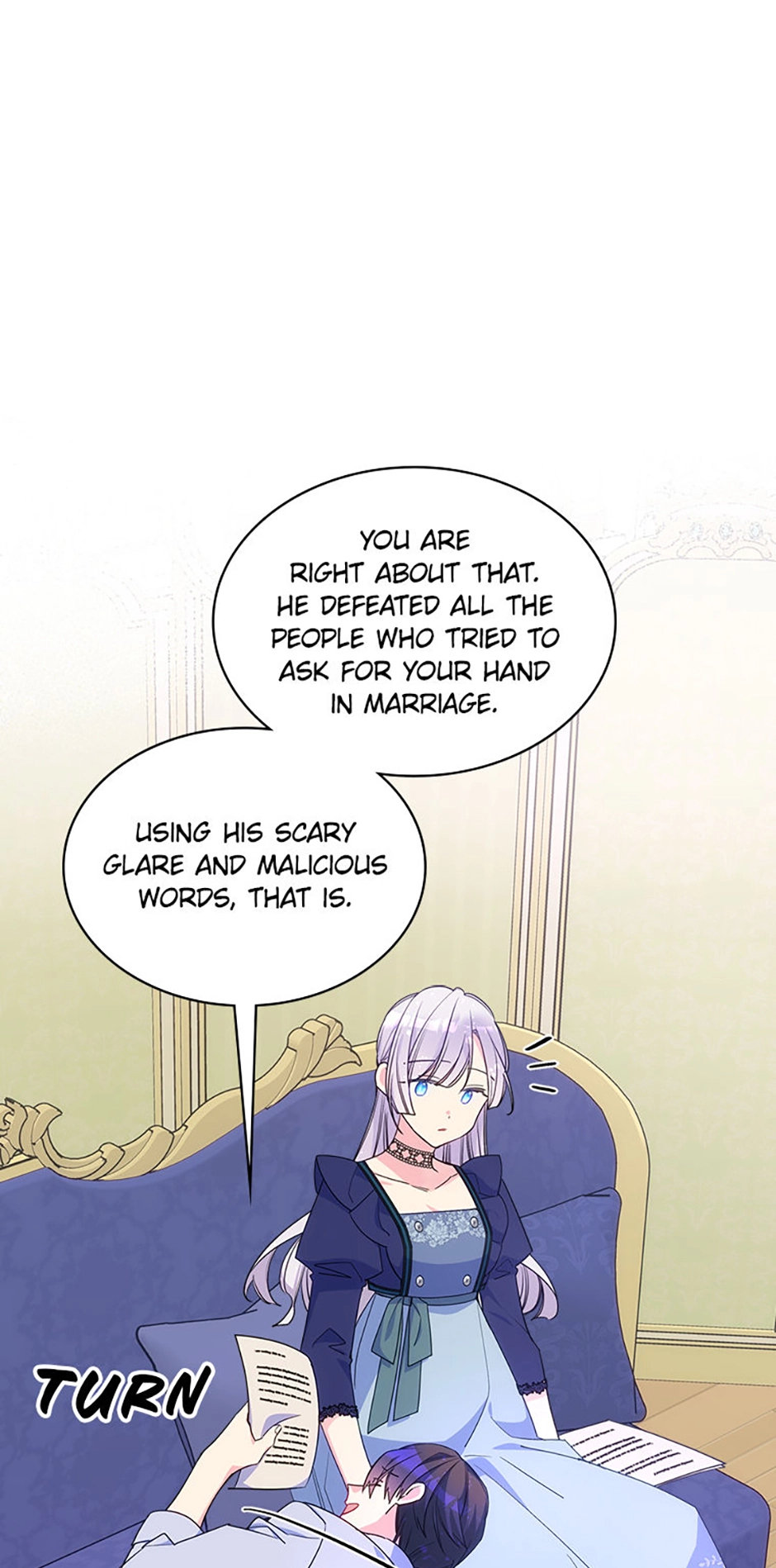 Don't Hire My Brother, Your Highness! Chapter 91 page 29 - 