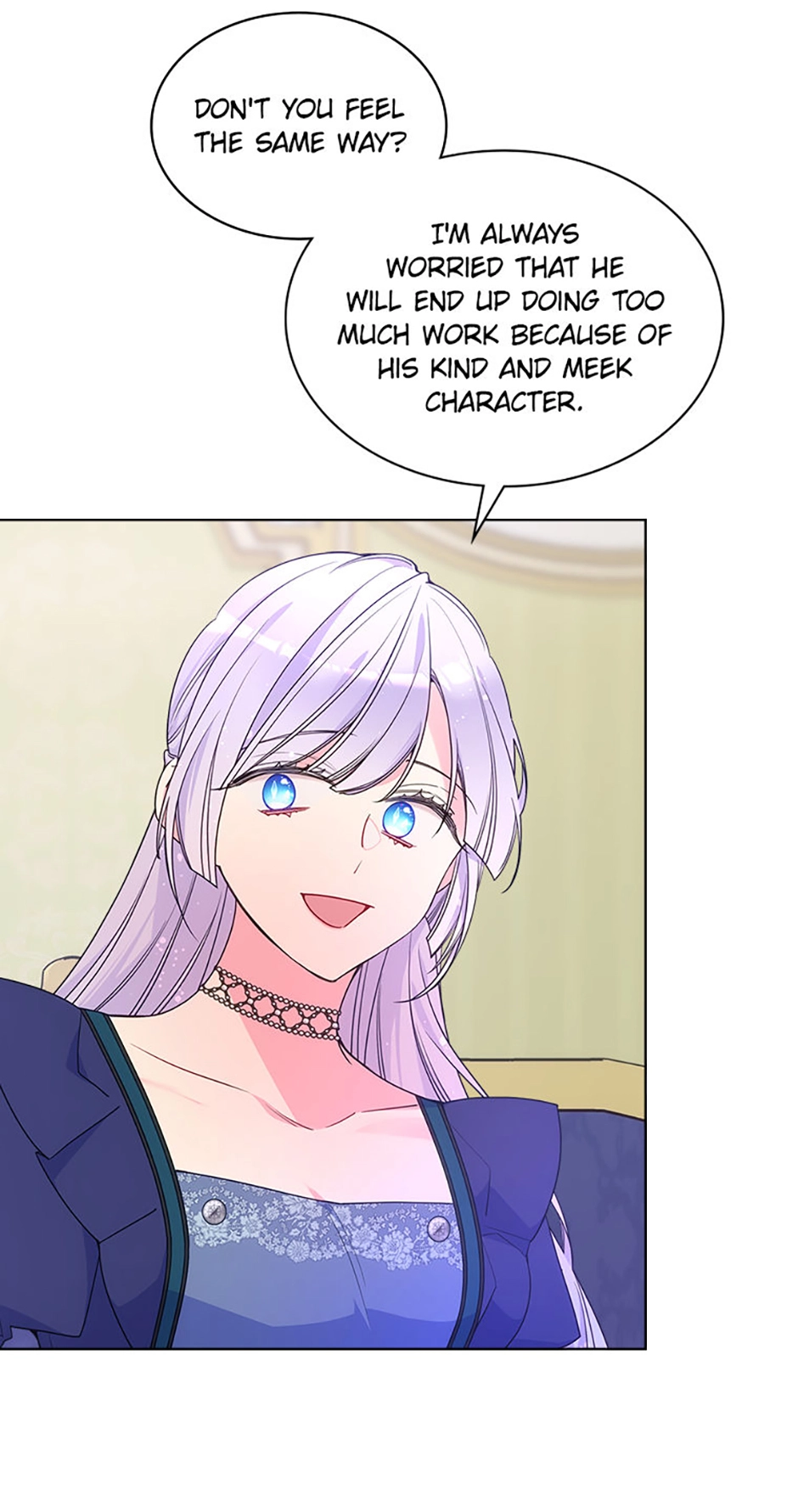 Don't Hire My Brother, Your Highness! Chapter 91 page 37 - 