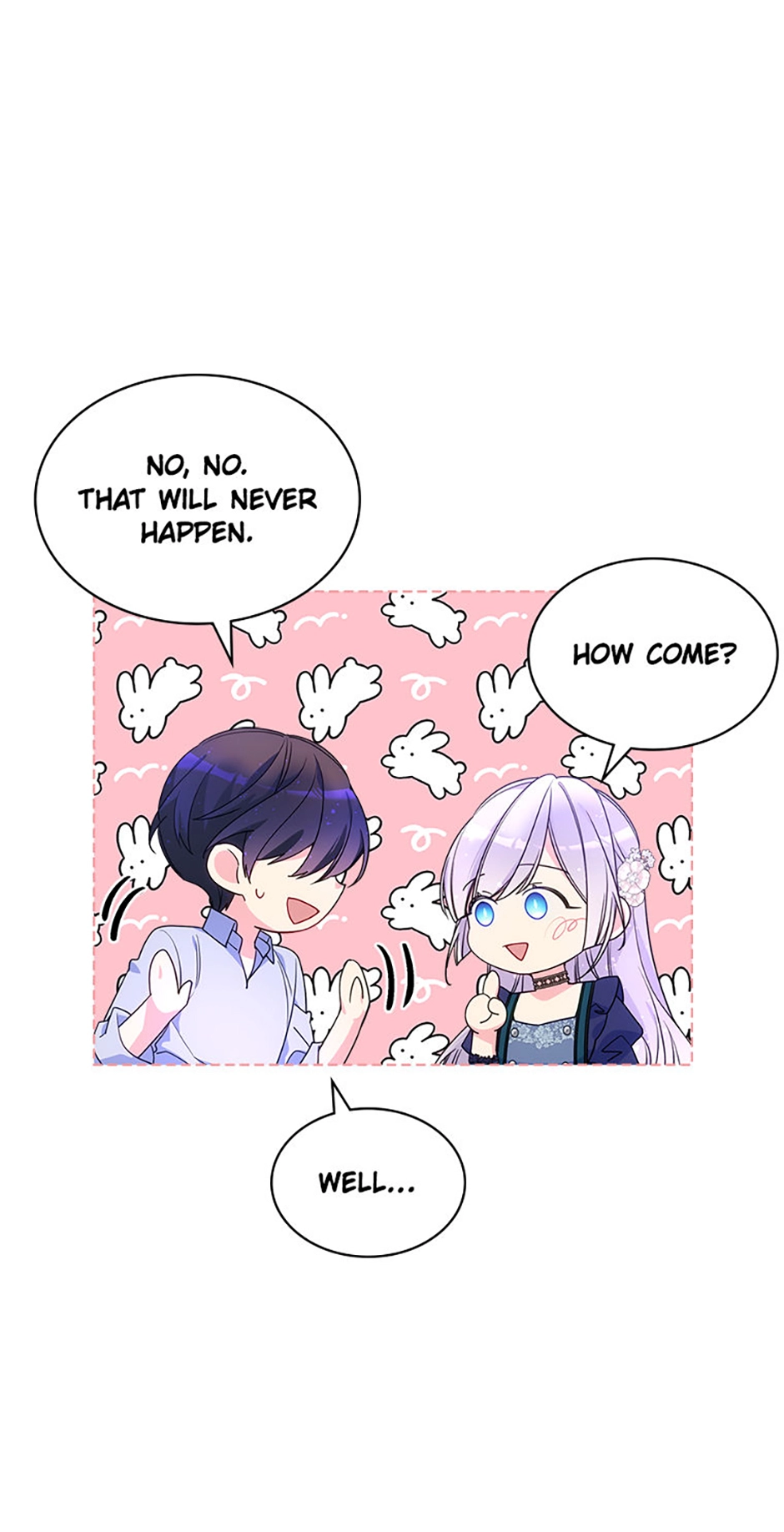 Don't Hire My Brother, Your Highness! Chapter 91 page 38 - 