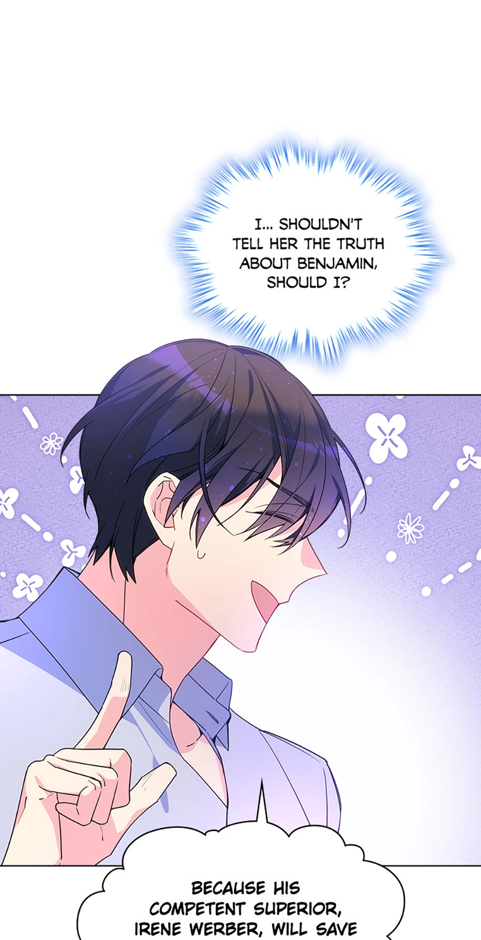 Don't Hire My Brother, Your Highness! Chapter 91 page 39 - 