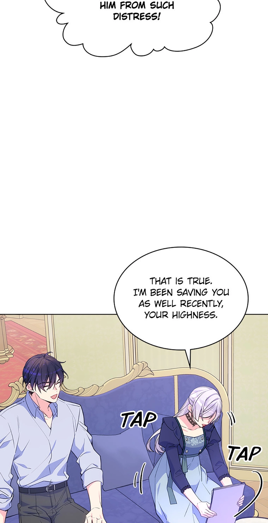 Don't Hire My Brother, Your Highness! Chapter 91 page 40 - 