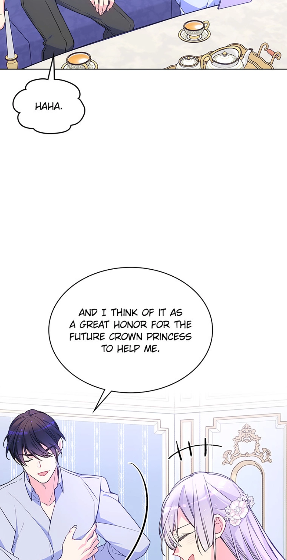 Don't Hire My Brother, Your Highness! Chapter 91 page 41 - 