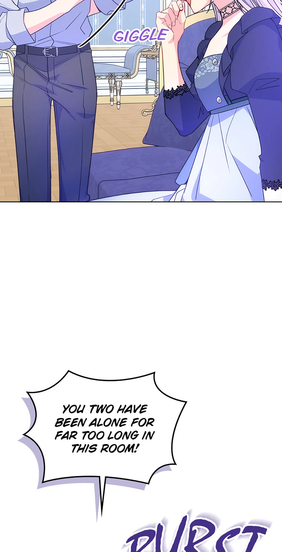 Don't Hire My Brother, Your Highness! Chapter 91 page 42 - 