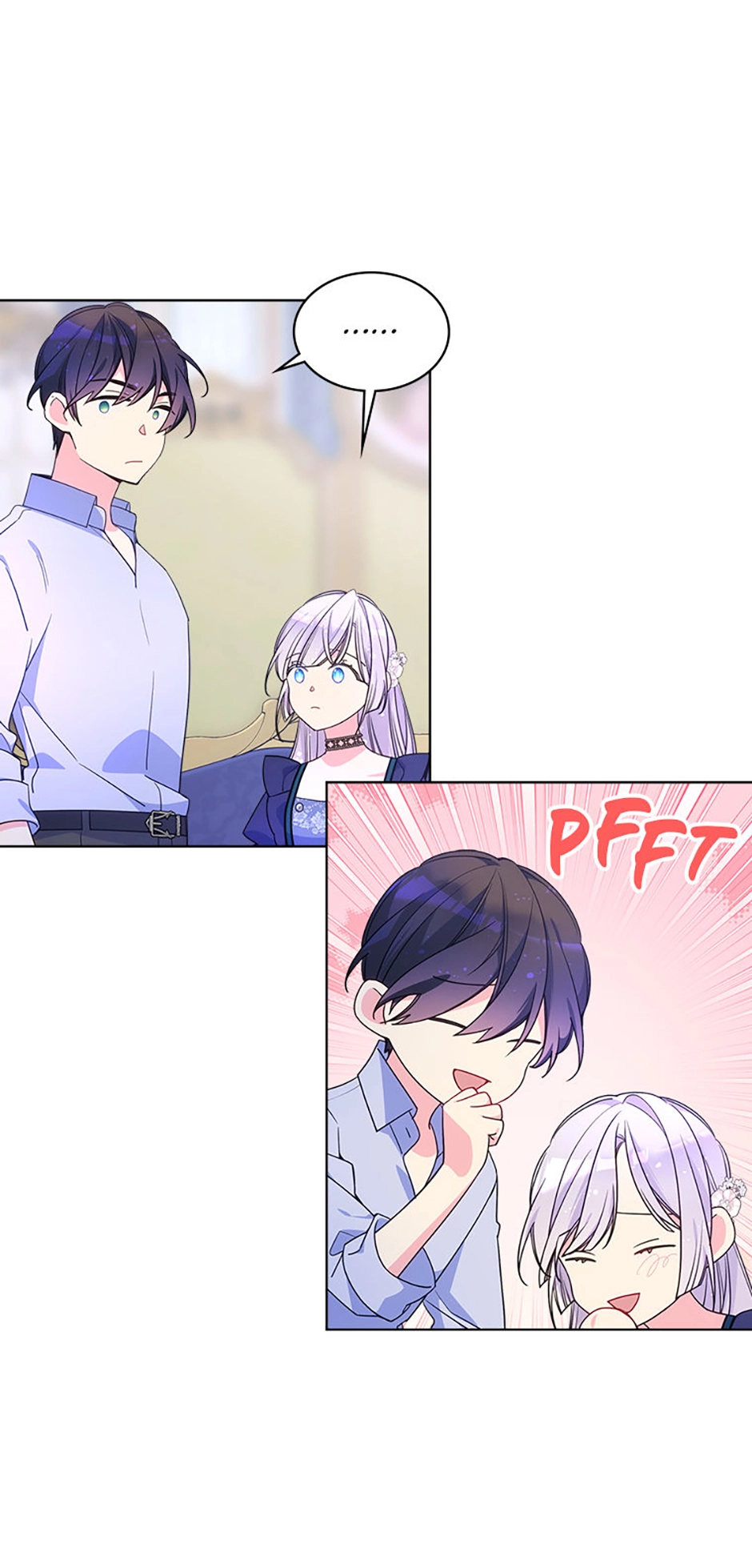 Don't Hire My Brother, Your Highness! Chapter 91 page 44 - 