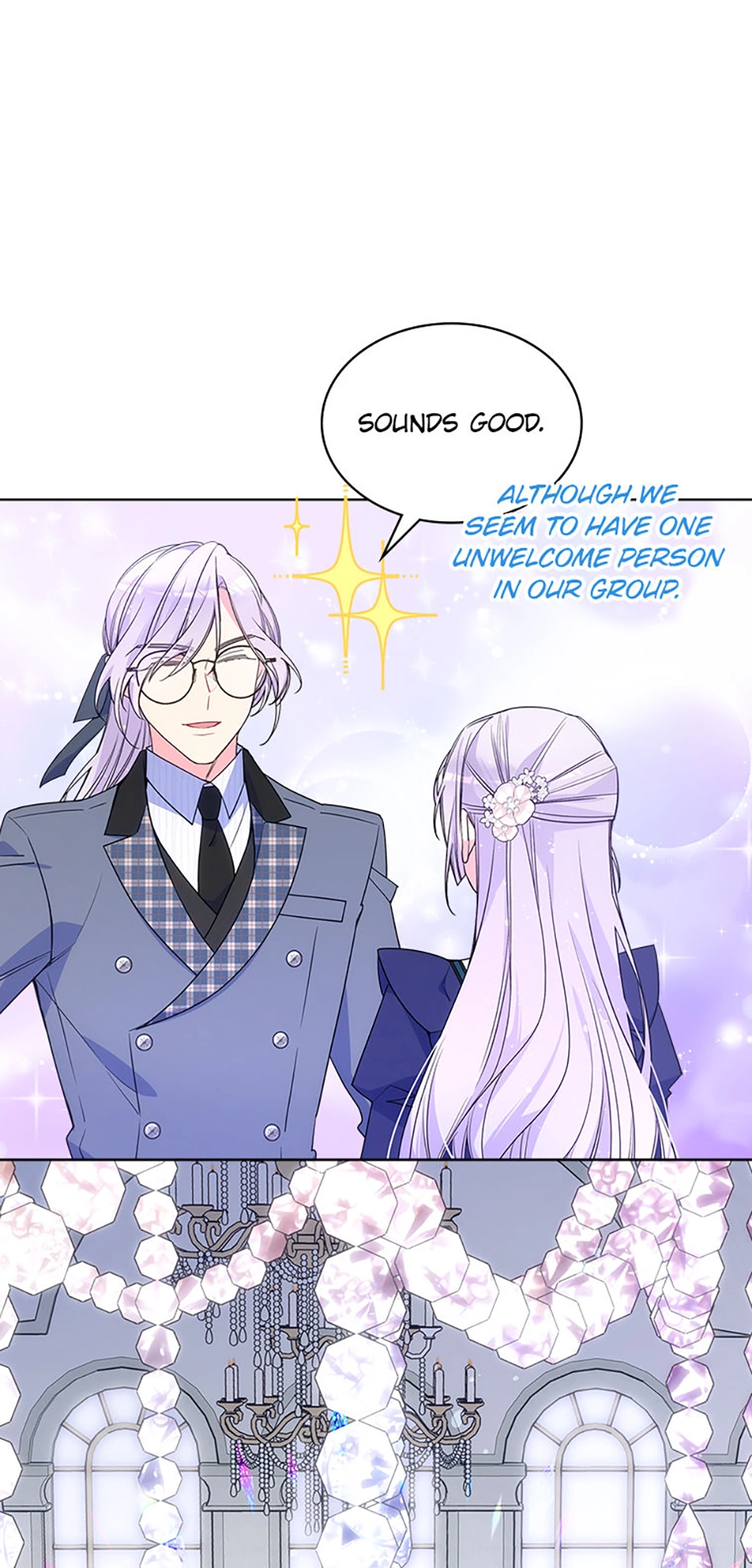 Don't Hire My Brother, Your Highness! Chapter 91 page 48 - 