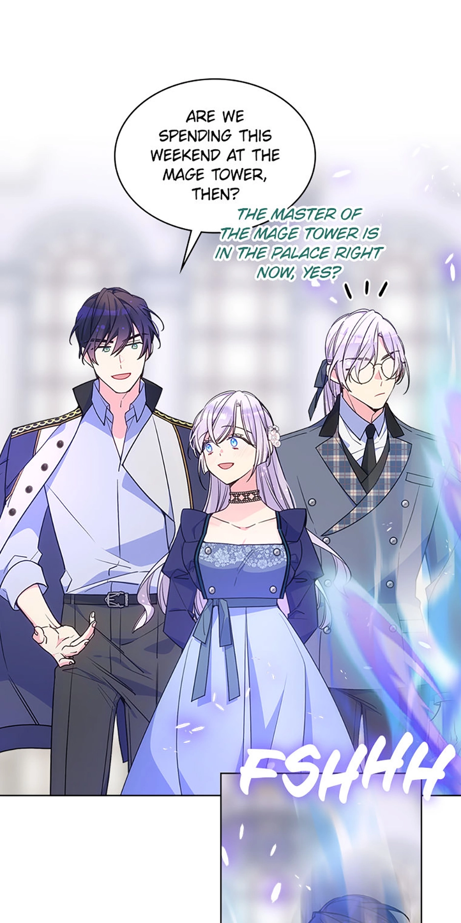 Don't Hire My Brother, Your Highness! Chapter 91 page 50 - 