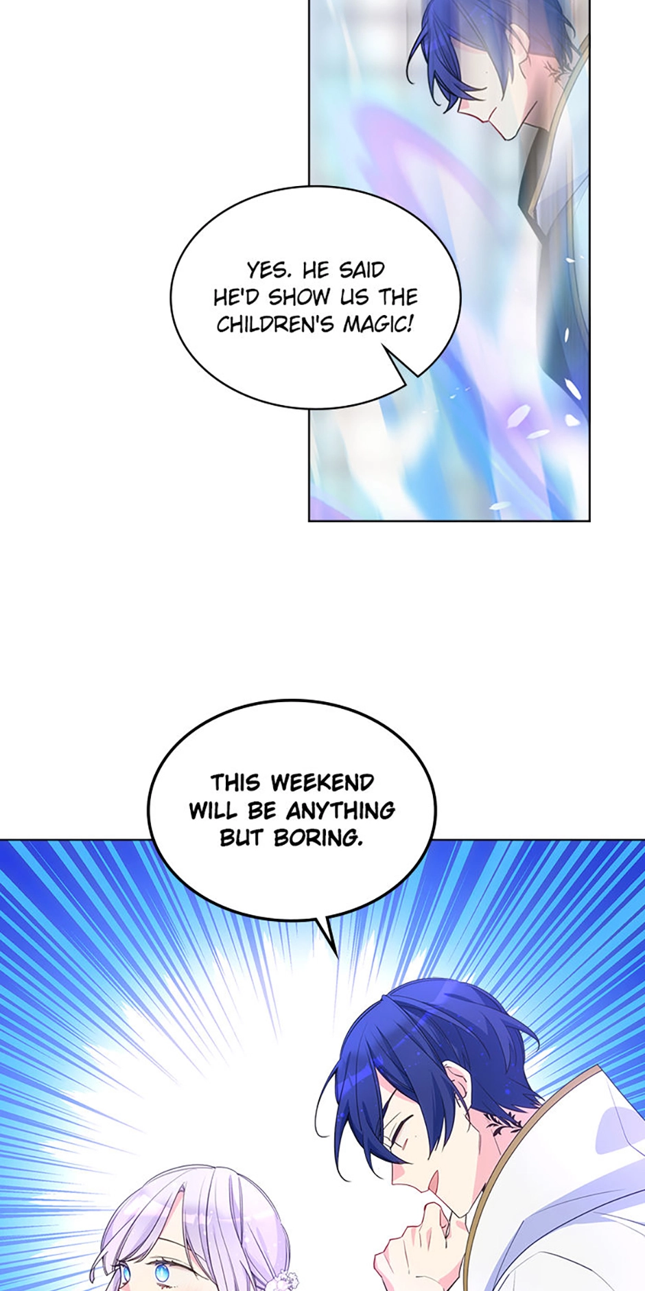 Don't Hire My Brother, Your Highness! Chapter 91 page 51 - 
