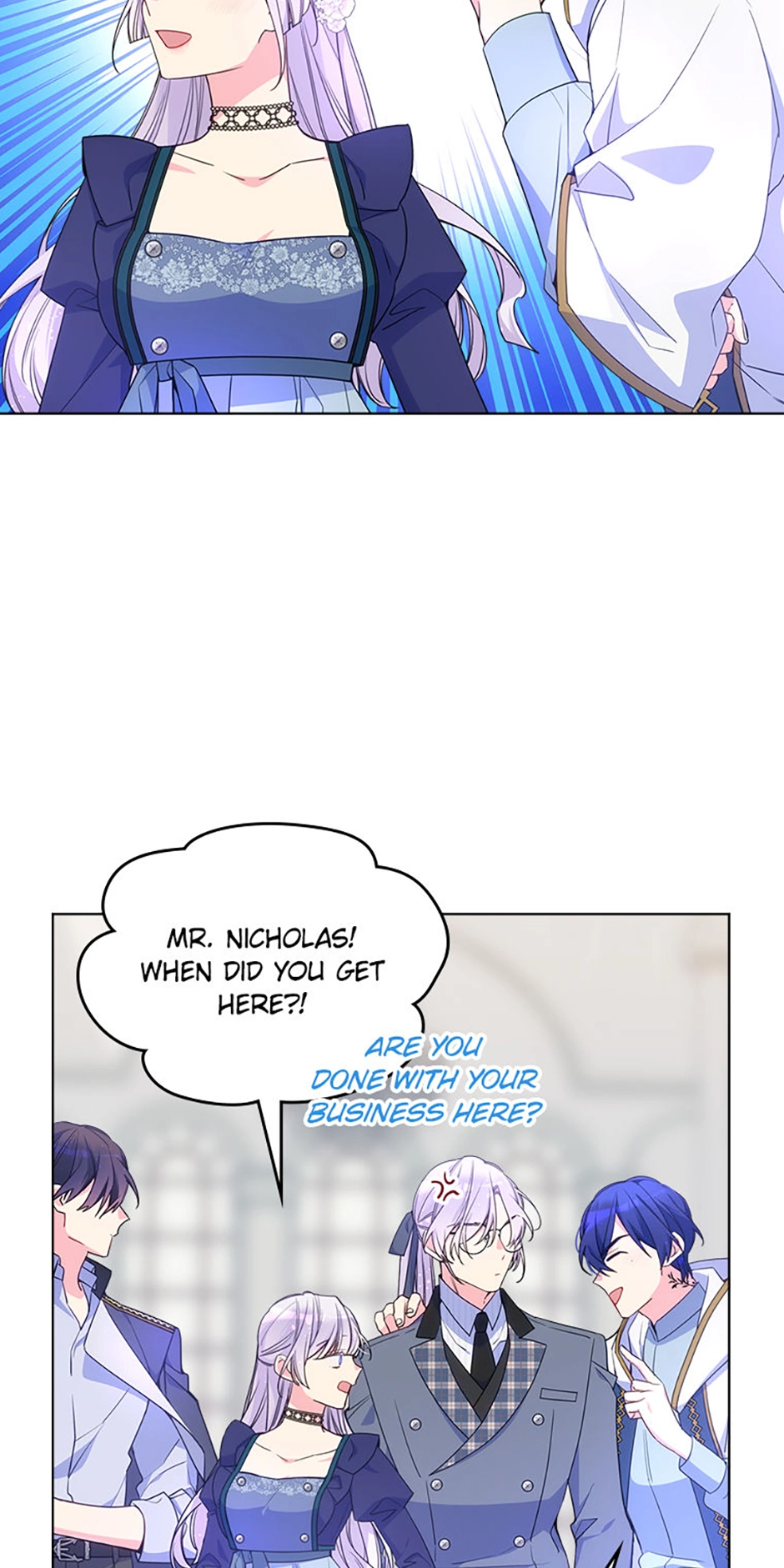 Don't Hire My Brother, Your Highness! Chapter 91 page 52 - 