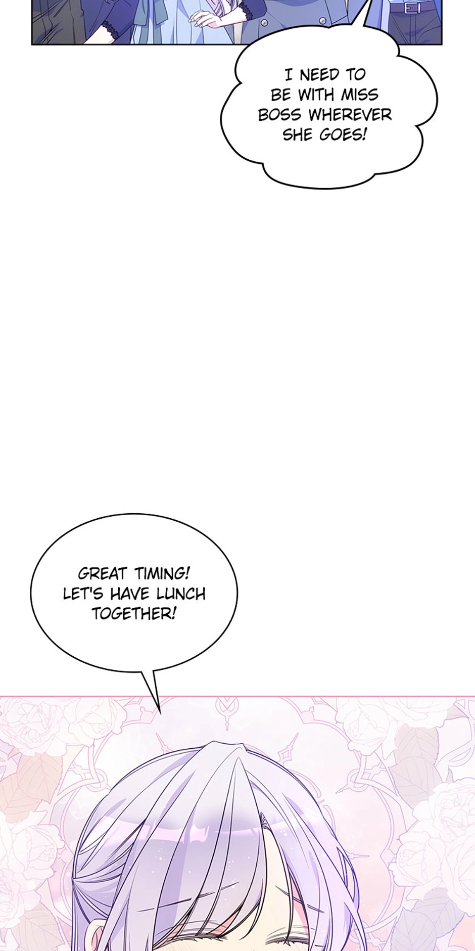 Don't Hire My Brother, Your Highness! Chapter 91 page 53 - 
