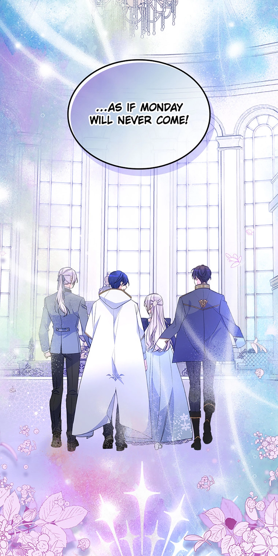 Don't Hire My Brother, Your Highness! Chapter 91 page 55 - 