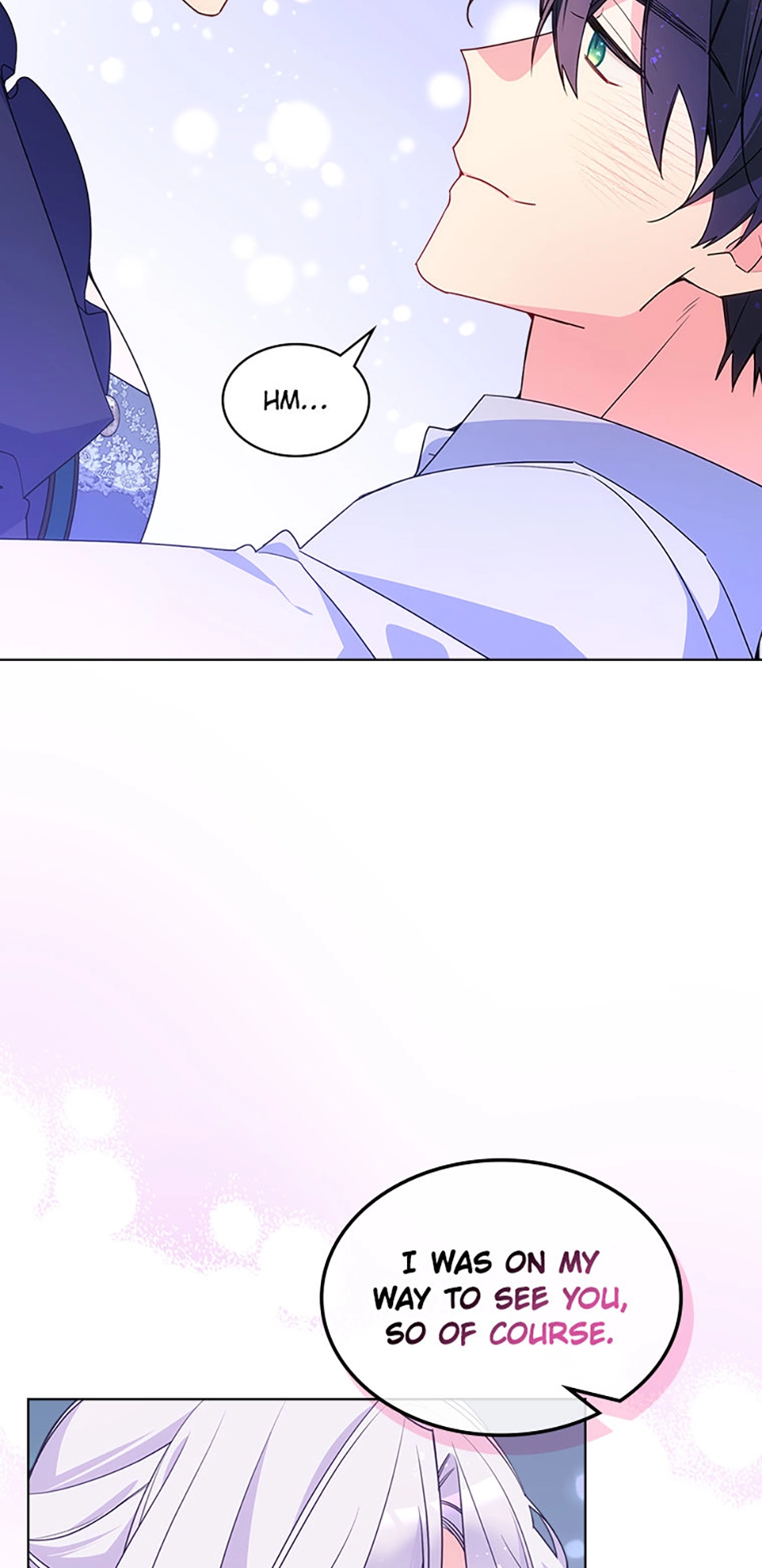 Don't Hire My Brother, Your Highness! Chapter 91 page 10 - 