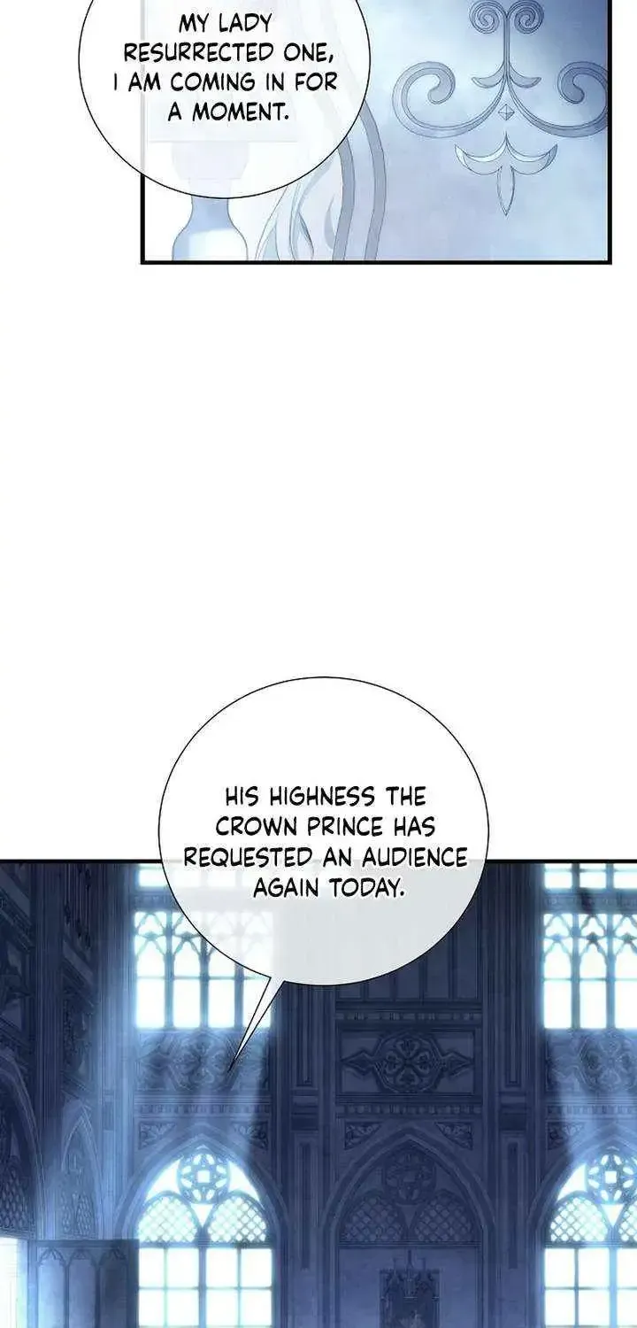 Don’t look for the resurrected Villainess Chapter 1.1 page 56 - 