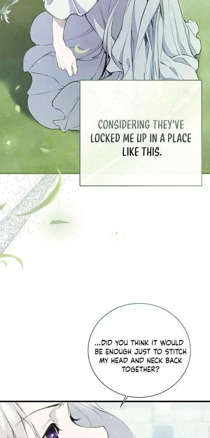 Don’t look for the resurrected Villainess Chapter 1.2 page 74 - 