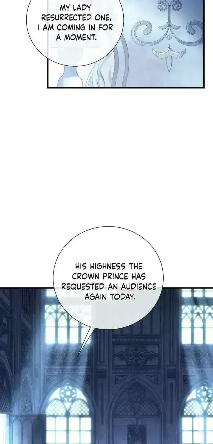 Don’t look for the resurrected Villainess Chapter 1.9 page 56 - 