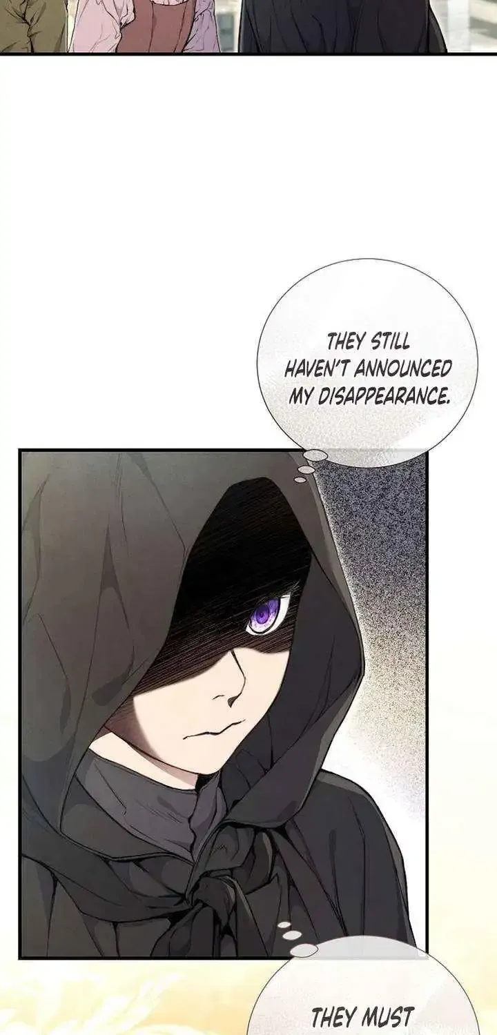 Don’t look for the resurrected Villainess Chapter 2.1 page 11 - 