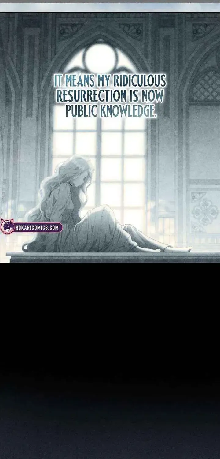 Don’t look for the resurrected Villainess Chapter 2.1 page 14 - 