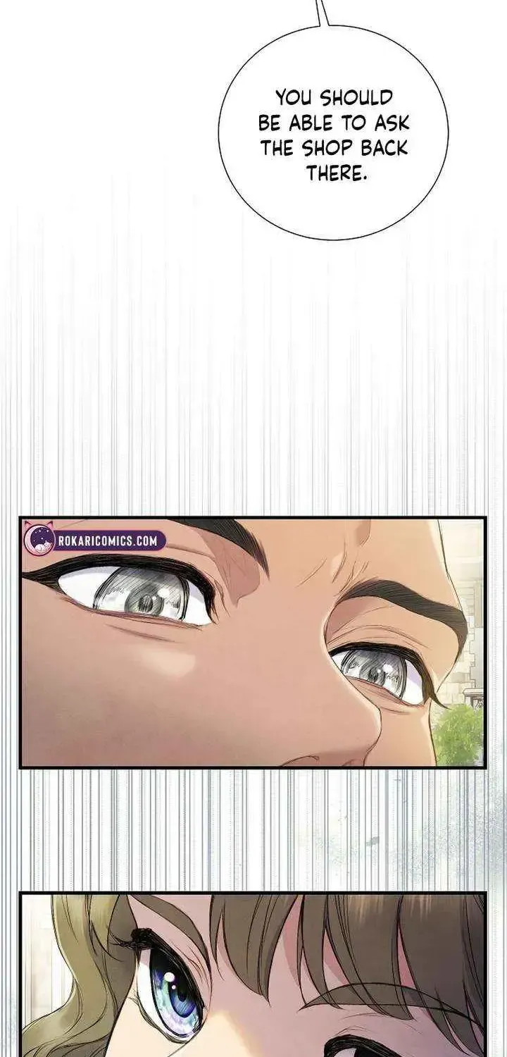 Don’t look for the resurrected Villainess Chapter 2.1 page 32 - 