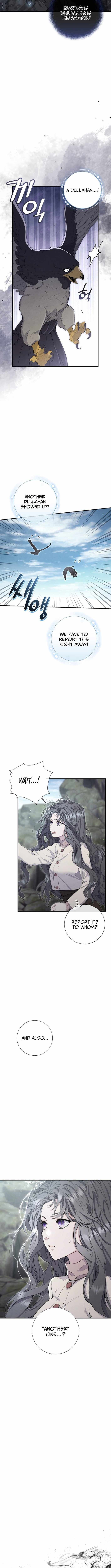 Don’t look for the resurrected Villainess Chapter 21 page 3 - 