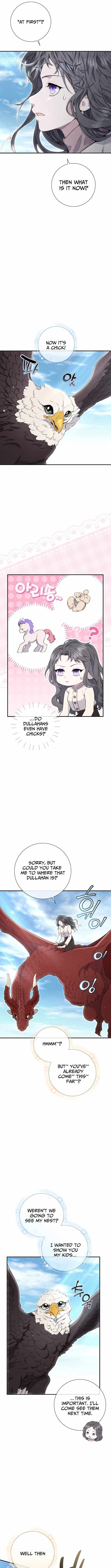 Don’t look for the resurrected Villainess Chapter 21 page 9 - 