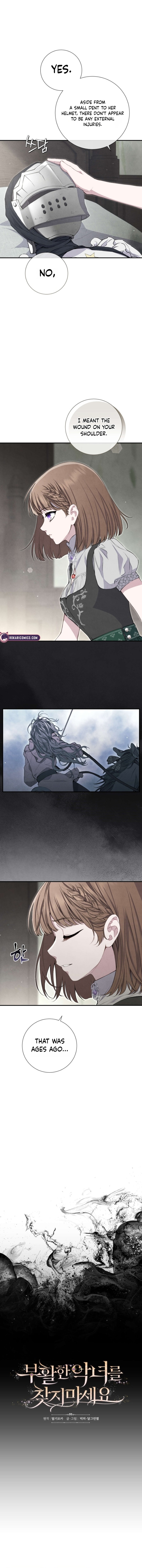 Don’t look for the resurrected Villainess Chapter 37 page 2 - 