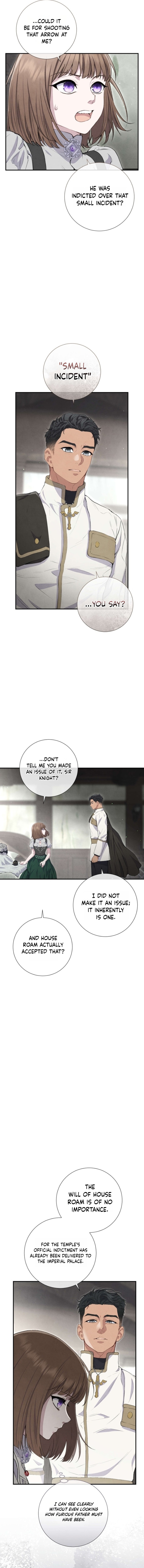 Don’t look for the resurrected Villainess Chapter 37 page 4 - 
