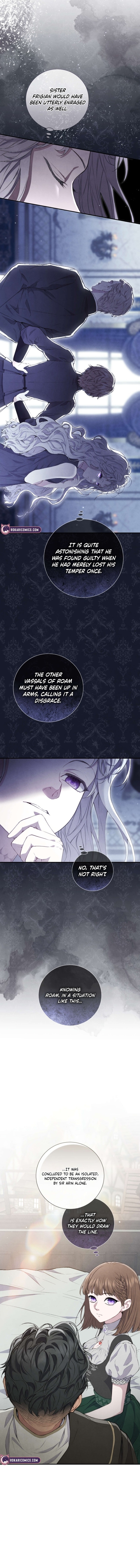 Don’t look for the resurrected Villainess Chapter 37 page 5 - 