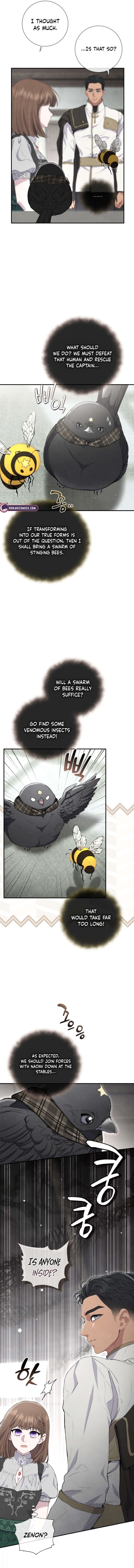 Don’t look for the resurrected Villainess Chapter 37 page 6 - 