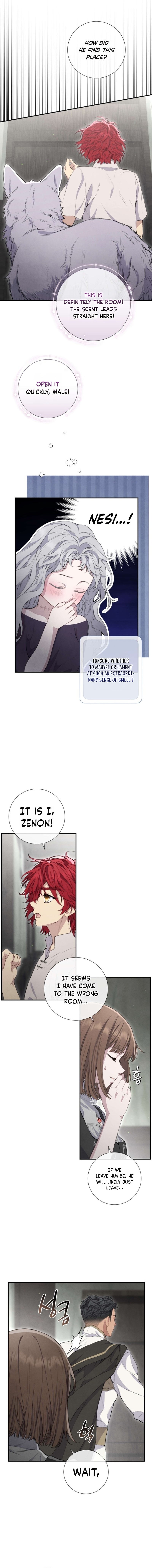 Don’t look for the resurrected Villainess Chapter 37 page 7 - 