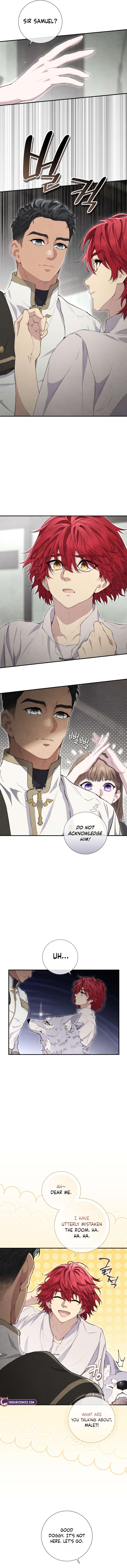 Don’t look for the resurrected Villainess Chapter 37 page 8 - 