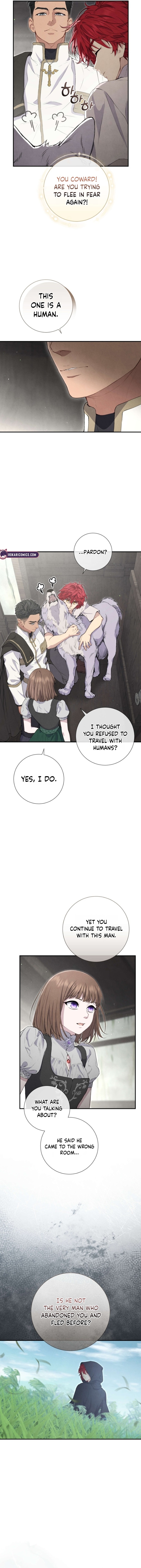 Don’t look for the resurrected Villainess Chapter 37 page 9 - 