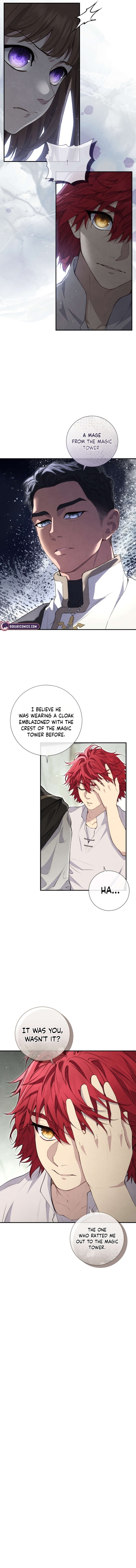 Don’t look for the resurrected Villainess Chapter 37 page 10 - 