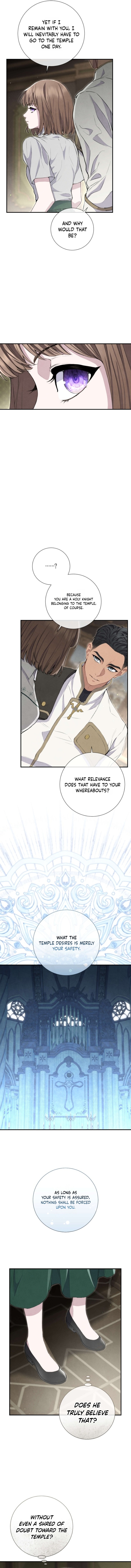 Don’t look for the resurrected Villainess Chapter 38 page 12 - 