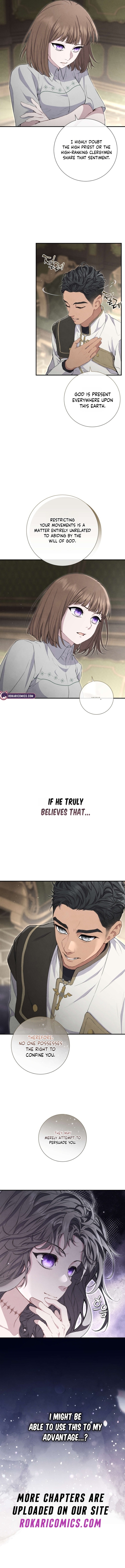 Don’t look for the resurrected Villainess Chapter 38 page 13 - 
