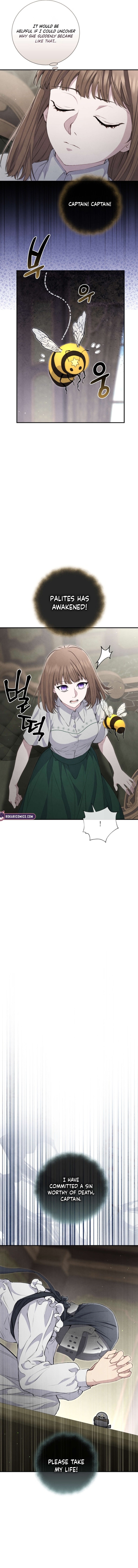 Don’t look for the resurrected Villainess Chapter 38 page 7 - 