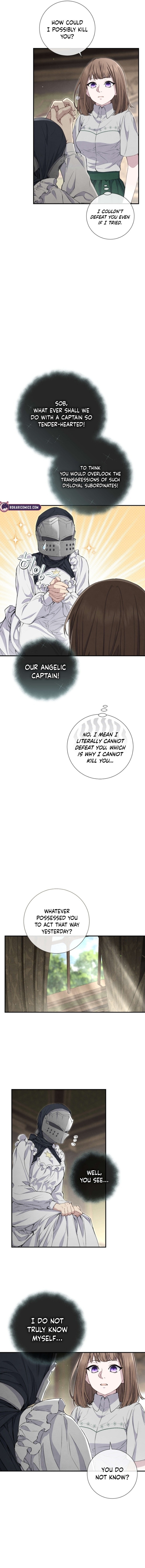 Don’t look for the resurrected Villainess Chapter 38 page 8 - 