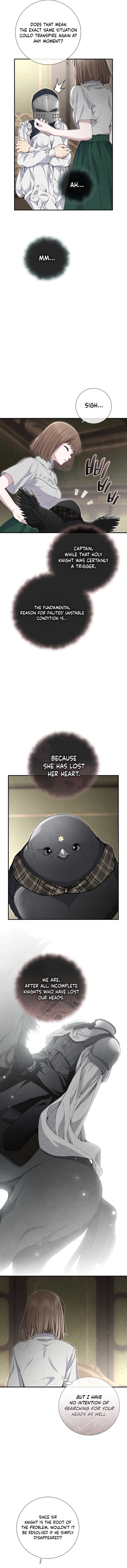 Don’t look for the resurrected Villainess Chapter 38 page 10 - 
