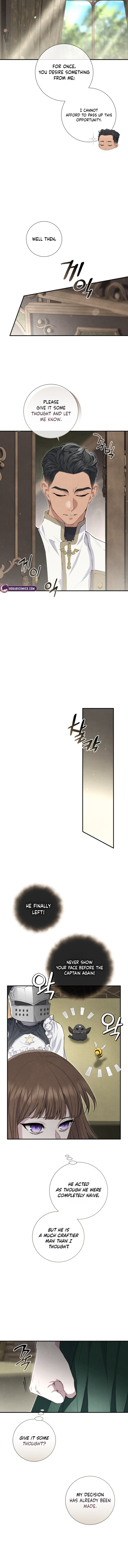 Don’t look for the resurrected Villainess Chapter 39 page 11 - 