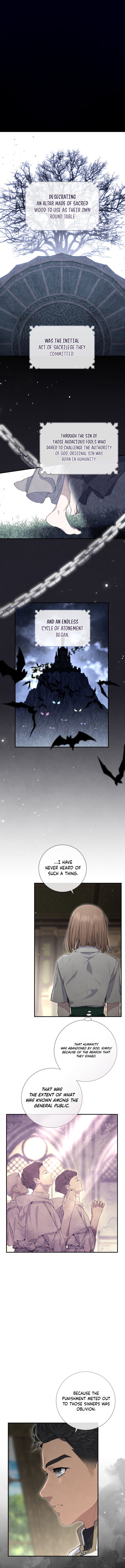 Don’t look for the resurrected Villainess Chapter 39 page 4 - 