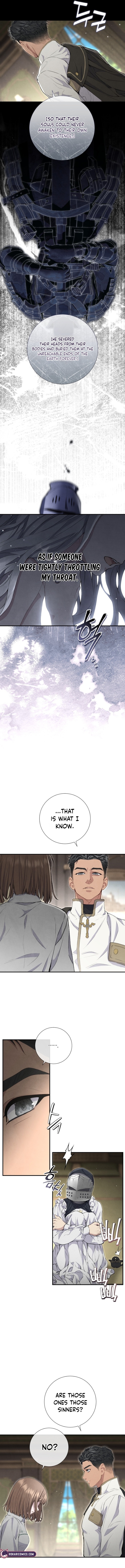 Don’t look for the resurrected Villainess Chapter 39 page 6 - 