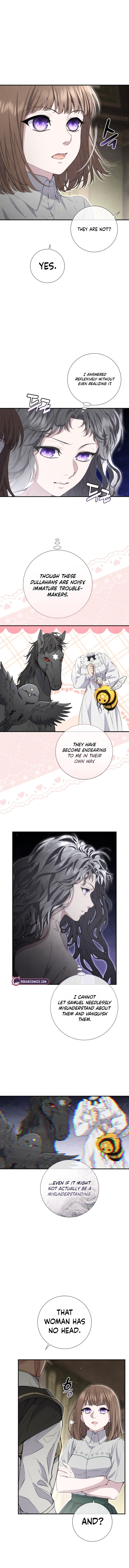 Don’t look for the resurrected Villainess Chapter 39 page 7 - 