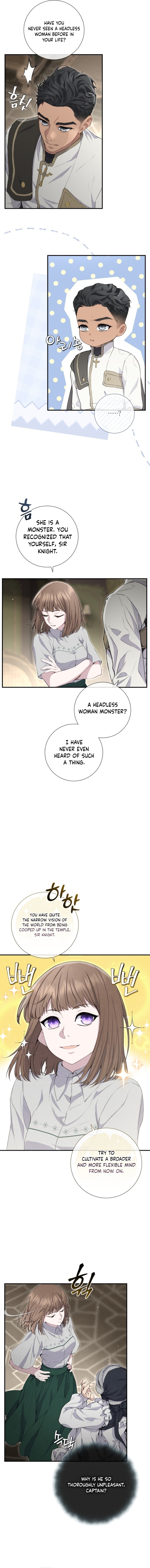 Don’t look for the resurrected Villainess Chapter 39 page 8 - 