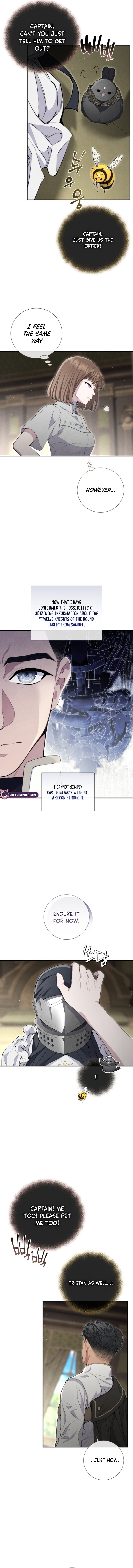 Don’t look for the resurrected Villainess Chapter 39 page 9 - 