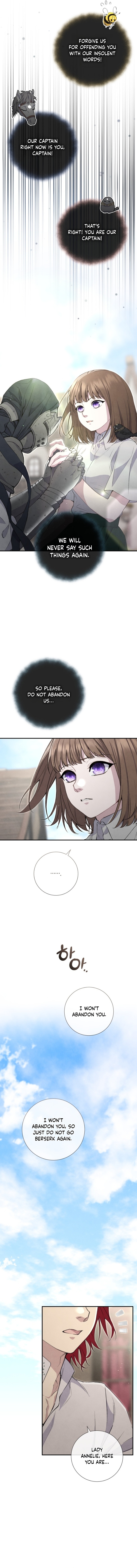 Don’t look for the resurrected Villainess Chapter 40 page 12 - 