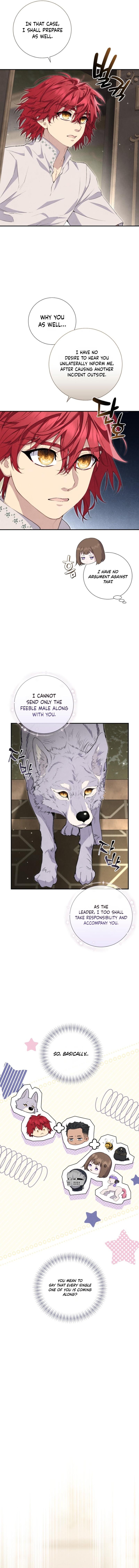 Don’t look for the resurrected Villainess Chapter 40 page 4 - 