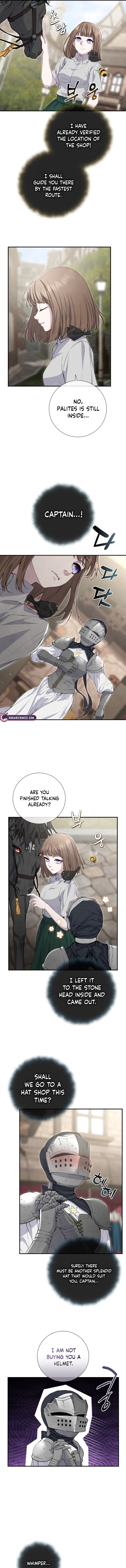 Don’t look for the resurrected Villainess Chapter 40 page 6 - 