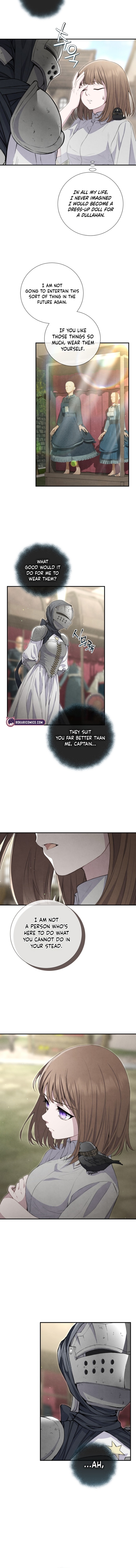 Don’t look for the resurrected Villainess Chapter 40 page 7 - 