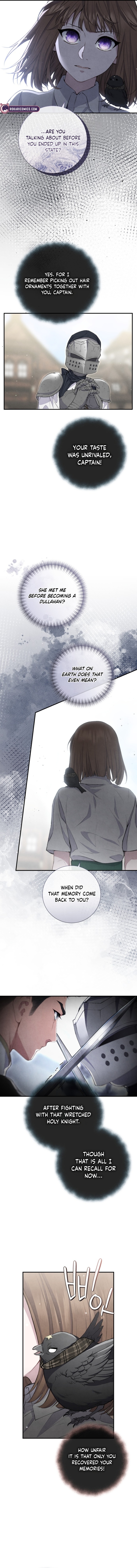 Don’t look for the resurrected Villainess Chapter 40 page 9 - 
