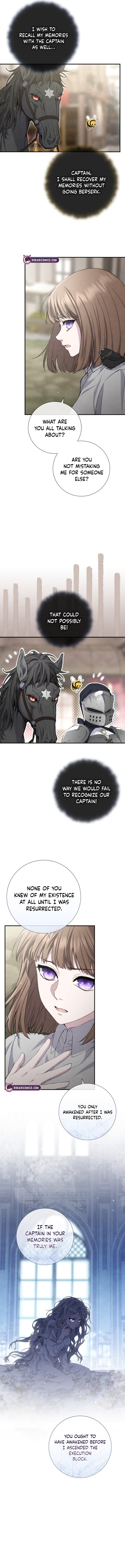 Don’t look for the resurrected Villainess Chapter 40 page 10 - 