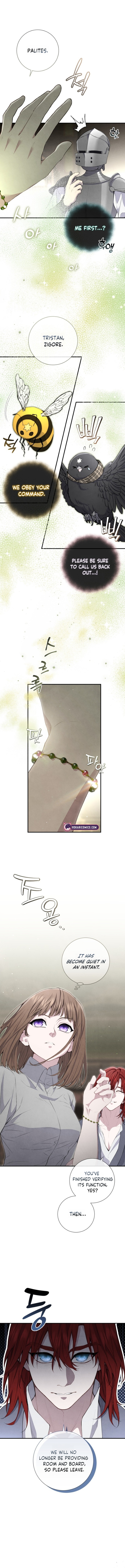 Don’t look for the resurrected Villainess Chapter 41 page 2 - 